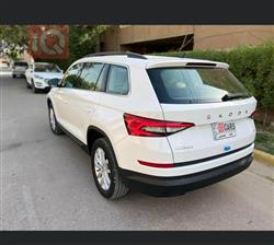 سكودا كودياك